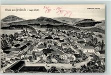 93471 W8498 Arnbruck - Verlag Hans Pernat