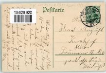 Tantal Lampe Glühbirne Lampe 1911