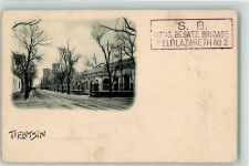 Tianjin Tientsin Feldpost S. B. Ostas. Besatz Briagade Feldlazarett Nr 2 Kolonien Kiautschou 1902