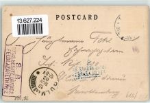 Tianjin Tientsin Feldpost S. B. Ostas. Besatz Briagade Feldlazarett Nr 2 Kolonien Kiautschou 1902