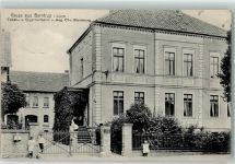 32683 W4924 Barntrup 1910 Foto AK Tabak- und Zigarretenfabrik Steneberg Kinder