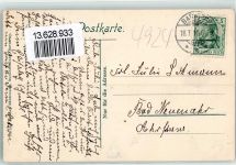 32683 W4924 Barntrup 1910 Foto AK Tabak- und Zigarretenfabrik Steneberg Kinder
