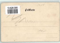 26789 W2950 Leer Ostfriesland 1901 Gebrauchsspuren Sturmflut 27./28. Jan. 1901 Pferdemarkt Foto AK
