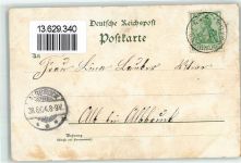 79837 W7821 Wittenschwand 1904 Lithographie Post Schule Rathaus Gasthaus zum Stern Tannenzapfen