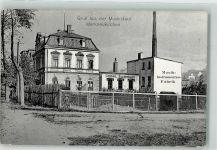 08258 O9659 Markneukirchen - Musikinstrumenten-Fabrik Conrad Eschenbach