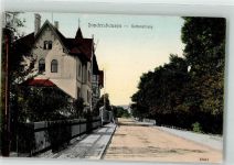 99706 O5400 Sondershausen , Thür - Gartenstraße Villen