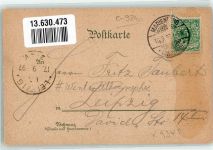 09496 O9340 Marienberg , Erzgeb 1897 Winterlithographie Wachsoldat Kriegerdenkmal Rathaus Vögel Zschopauerstraße