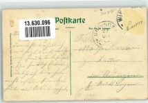 71364 W7057 Winnenden , Württ 1900 - Wilhelmstraße Bahnhof