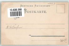 23701 W2420 Eutin-Sielbeck 1897 Lithographie Hotel Kellersee Kellersee