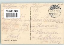 67593 W6525 Westhofen , Rheinhess 1915 - Bahnhof