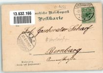 06343 O4274 Mansfeld , Südharz 1896 Lithographie Vorläufer Schloß Mansfeld