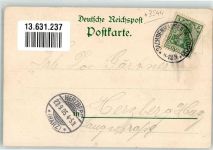 34513 W3544 Sachsenhausen , Waldeck 1905 Lithographie Marktplatz Rathaus Schloß Waldeck Pfarrhaus