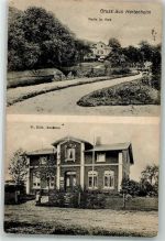 24628 W2359 Hartenholm - Park Kaufhaus Fr. Köck