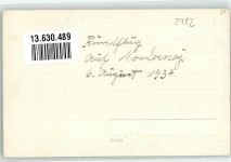 26548 W2982 Norderney 1934 Foto AK Gruppenaufnahme mit Passagierflugzeug