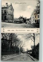 24582 W2352 Bordesholm - Wildhofstraße Post Heinkestraße