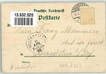 01737 O8223 Tharandt 1895 Lithographie Hotel Deutsches Haus Ruine Schloss Vorlöufer