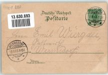 08309 O9401 Wildenthal b Aue, Sachs 1898 Lithographie Aussichtsturm Auersberg Gasthaus zum Bockauthal Zigeunergrund