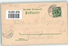 24568 W2358 Kaltenkirchen , Holst 1897 Lithographie Bahnhof Apotheke Kirche Wulfs Gasthaus Friedenseiche