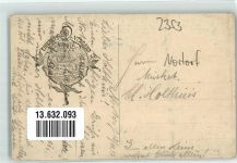 24589 W2353 Nortorf b Neumünster Privatfoto AK Geschäft J. Hadenfeldt Manufaktur Modewaren Konfektion Schuhe Ort handschriftlich