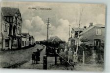 24398 W2343 Karby , Schwansen - Victoriastraße