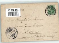 24395 W2342 Gelting , Angeln 1903 Foto AK Gutshof Schimmelkutschen Ort lt. Stempel