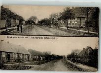 16928 O1921 Vettin - Dorfstraßen
