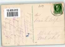 85625 W8019 Glonn , Kr Ebersberg, Oberbay 1915 - Schloß Zinneberg Maschinengeschäft Huber