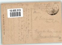 24358 W2331 Ascheffel 1919 - Zeppelin uber Hüttener Berge