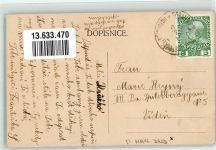 Korca - Borove Namesti Rodny Domek Karla Havlicka Stara Lipa na Namesti Pomnik Karla