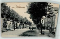 Gassen Jasien - Sommerfelderstraße