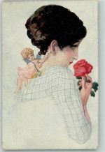 Gefährliche Neckerei Frau Rose Amor Nr 374 Schwetz, Karl