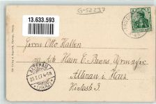 Bad Polzin Polczyn-Zdroj 1907 - Lasbeck Losnica Gasthaus Uecker Kirche Schule