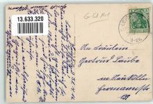 Leichholz Drzewce 1916 - Bahnhof Ehem. Forsthaus Hirschfelde