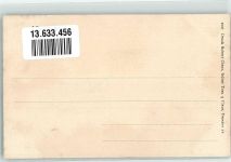 16307 O1321 Tantow Passepartout Schloss Tantow ort Ort lt. Recherche Kasino Kouvert-Karte