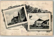 Litomerice Leitmeritz - Rohatce Hrobce