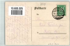 Liebenau in der Neumark Lubrza Lithographie Schleuse Ev. Kirche Kath. Kirche Eck II Einriss