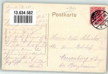 56203 W5410 Höhr-Grenzhausen 1918 - Farbwerke