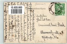4331 Neuhof 1916 - Rittigs Eisengiesserei Kolonialwarenhandlung Franz Jenatschke