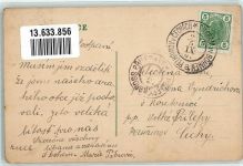 Kremesnik Kremeschnik Gebrauchsspuren Chram sc. trojice Fortovna pod Kremesnikem Lesnizatisi Studanka zazracne vody Lithographie
