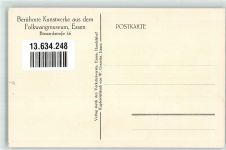 W4300 Essen , Ruhr sign Marc Franz Pferde Berühmte Kunstwerke aus dem Folkwangmuseum Expressionismus