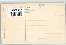 79263 W7809 Altsimonswald - Gasthaus Zur Krone Post Postkutsche