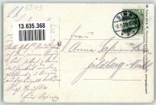 35764 W6349 Sinn , Hess 1909 - Neuhoffnungshütte