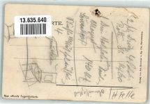 87727 W8943 Babenhausen , Schwab - Erinnerung Fugger-Centenarfeier September 1903 Fürst Carl Fugger Fürst Anton Fürst Anselm Fürst Leopold Wappen sign Eugen Felle