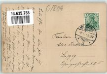 01809 O8312 Heidenau , Sachs 1911 Privatfoto AK Wohnhaus Ort lt. Stempel