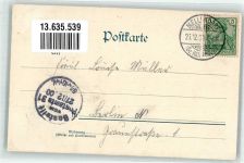 30900 W3001 Mellendorf , Han 1900 - Gasthaus Heinrich Biester Kirche Postgebäude