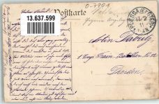 04928 O7901 Döllingen 1911 Foto AK Schule Gasthaus zum alten Fritz Rittergut