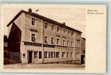 04749 O7303 Ostrau , Sachs - Riesaer Bank AG Filiale Bahnpost Riesa Zug 1438