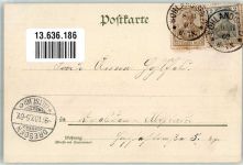 02689 O8606 Sohland a d Spree 1902 Lithographie Prinz Albertdenkmal Kaiser Wilhelm Eiche Bismarckdenkmal Prinz Friedrich August Turm