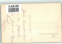 83224 W8217 Grassau , Chiemgau Foto AK Wohnhaus Fahrrad Ort lt. Verlag