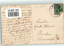 07389 O6843 Ranis 1915 Foto AK Zeppelin über Schloß Ranis